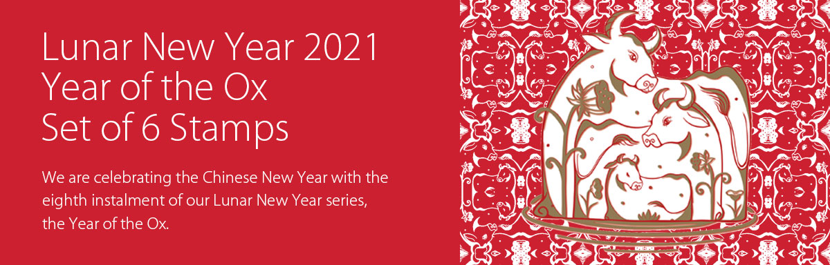 Year of the Ox 2021